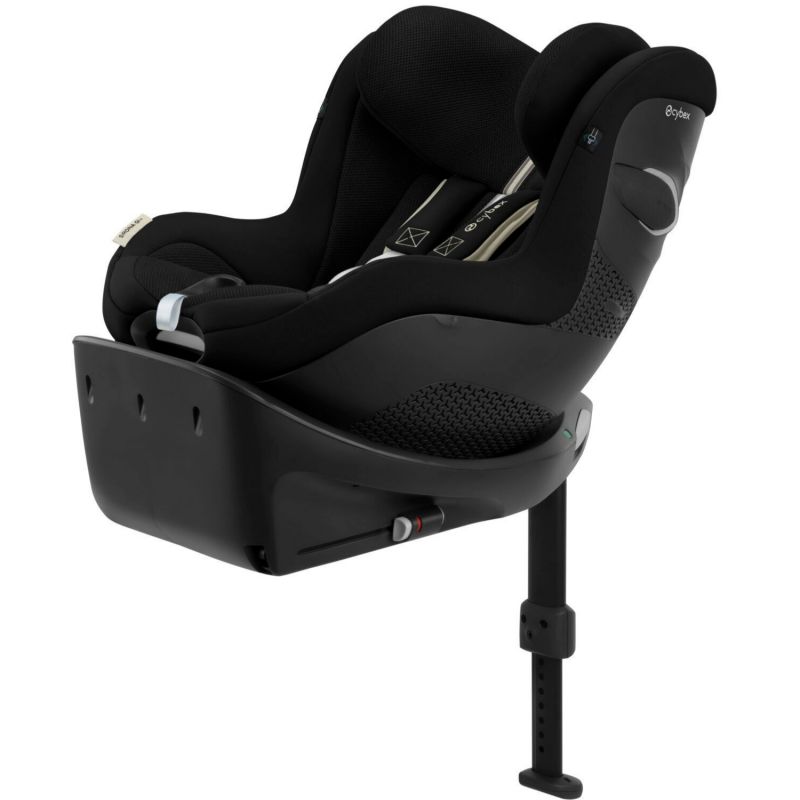 Siège-auto Sirona G i-Size Plus Moon Black avec base (Groupe 0/1) Cybex Produit 1