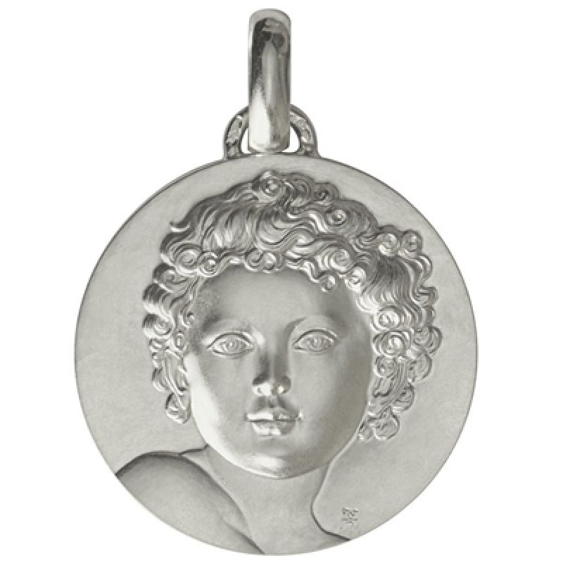 Médaille Enfant Roi (argent 950°) Monnaie de Paris