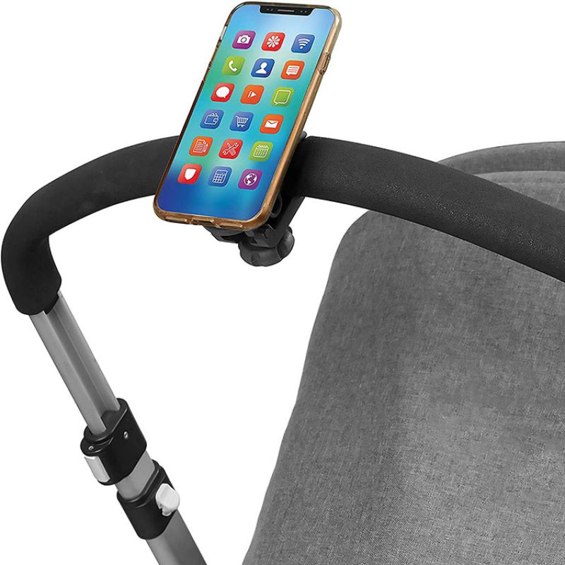 Porte téléphone Stroll & Connect pour poussette Skip Hop