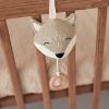 Peluche musicale Fox (14 cm)  par Jollein