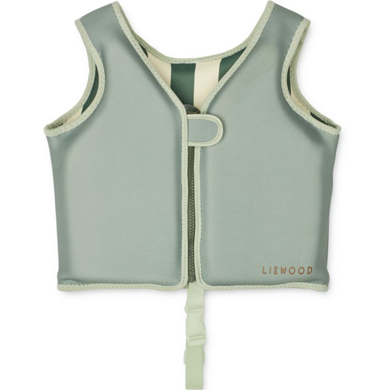 Gilet de natation Dove Peppermint (1-2 ans) Liewood