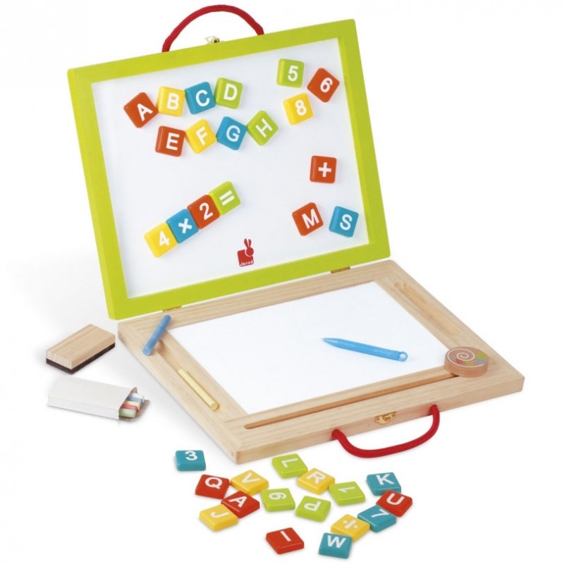 Tableau Magic 4 en 1 Janod