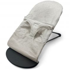 Housse de protection pour transat Linen - Babyshower