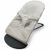 Variation Beige du produit Housse de protection pour transat Linen de la marque Babyshower