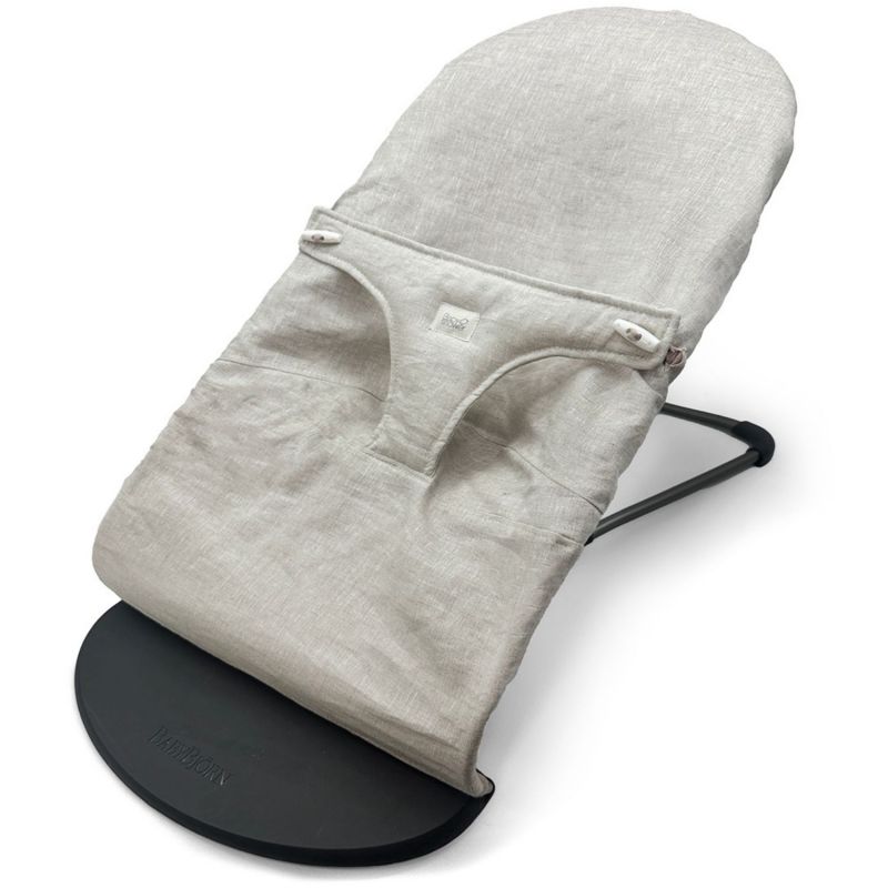 Housse de protection pour transat Linen Babyshower Produit 1