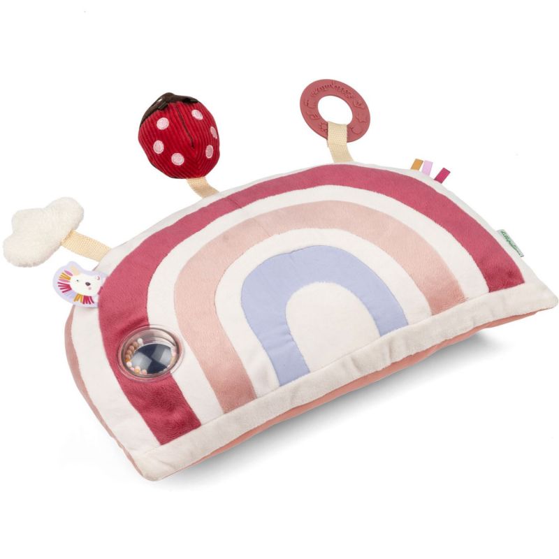 Coussin d'activités Lena Lilliputiens Produit 1