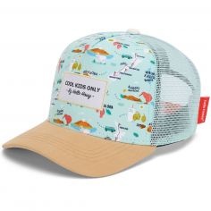 Casquette New Zealand (2-5 ans) - Hello Hossy