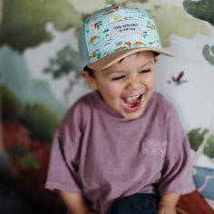 Casquette New Zealand (2-5 ans)