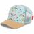 Variation Bleu, marron, rouge du produit Casquette New Zealand (2-5 ans) de la marque Hello Hossy