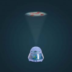 Projecteur des animaux (USB) Les aventures de Paulie