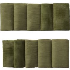 Protège barreaux Fougère (pour lits 60 x 120 et 70 x 140 cm) - BB & Co