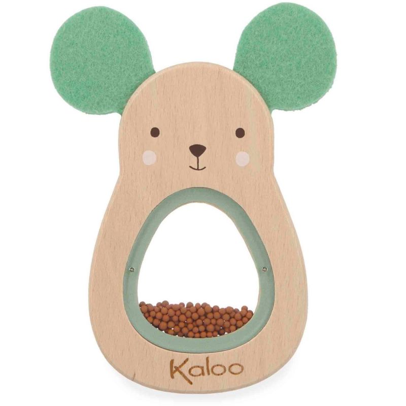 Hochet à sons Souris Kaloo Produit 1