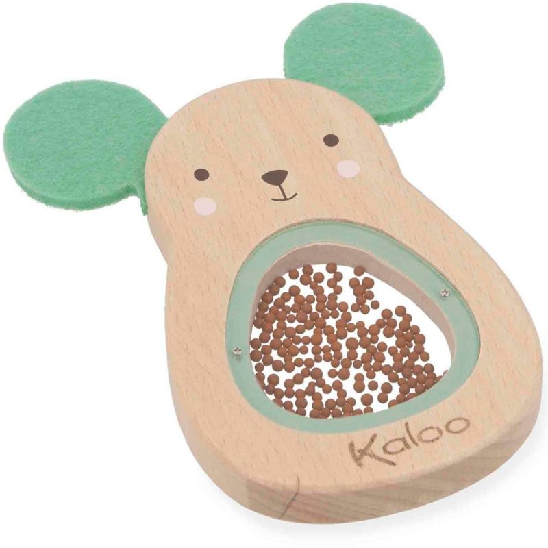 Hochet à sons Souris Kaloo Produit 2