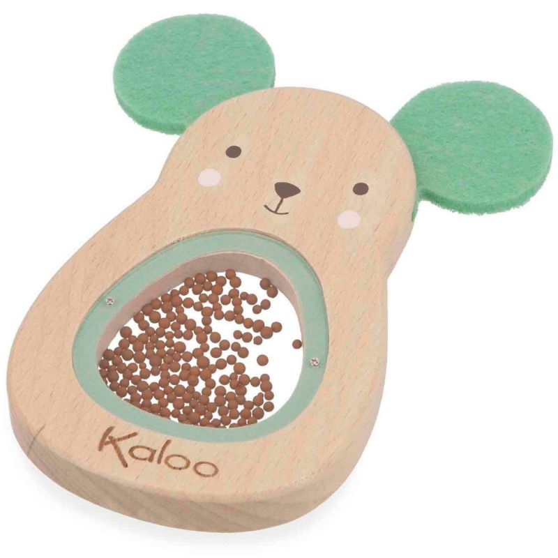 Hochet à sons Souris Kaloo Produit 3