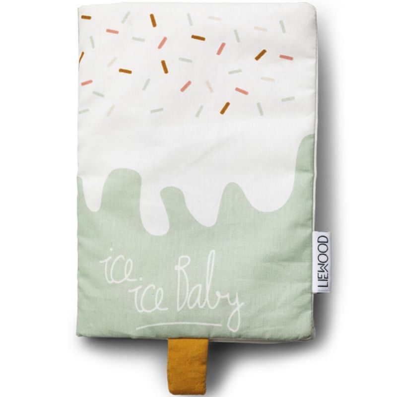 Livre bébé Holly glace Ice Ice Baby Liewood