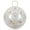 Ballon sauteur à paillettes Lemon Konges Slojd Produit 1
