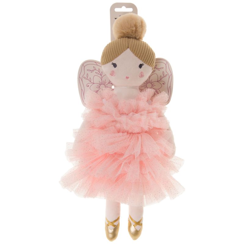 Poupée souple ballerine Méline Amadeus Les Petits Packaging 6