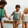 Gilet de natation Dove Sea creature (3-4 ans) Liewood Ambiance 8