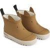 Bottes de pluie fourrées Jesse Golden caramel/Sandy mix (pointure 23) - Liewood