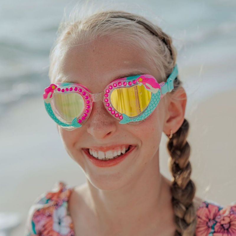 Lunettes de piscine Mystic (8 ans) Bling2o Ambiance 1