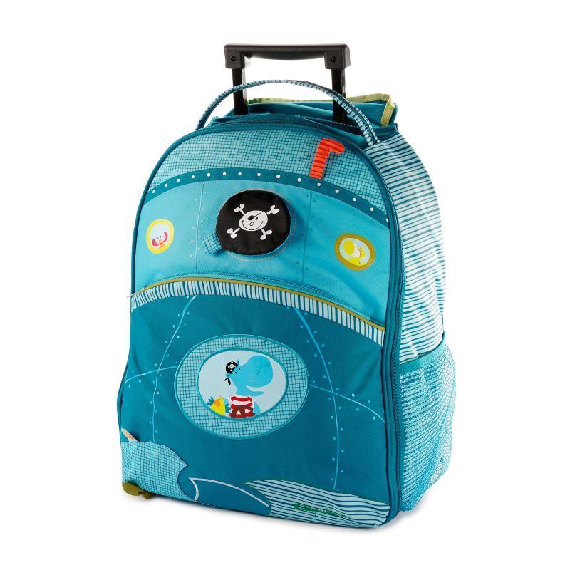 Valise Trolley Arnold Lilliputiens