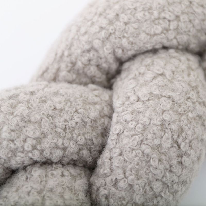 Tresse décorative Nouby Stone M (300 cm) Nattiot Ambiance 3