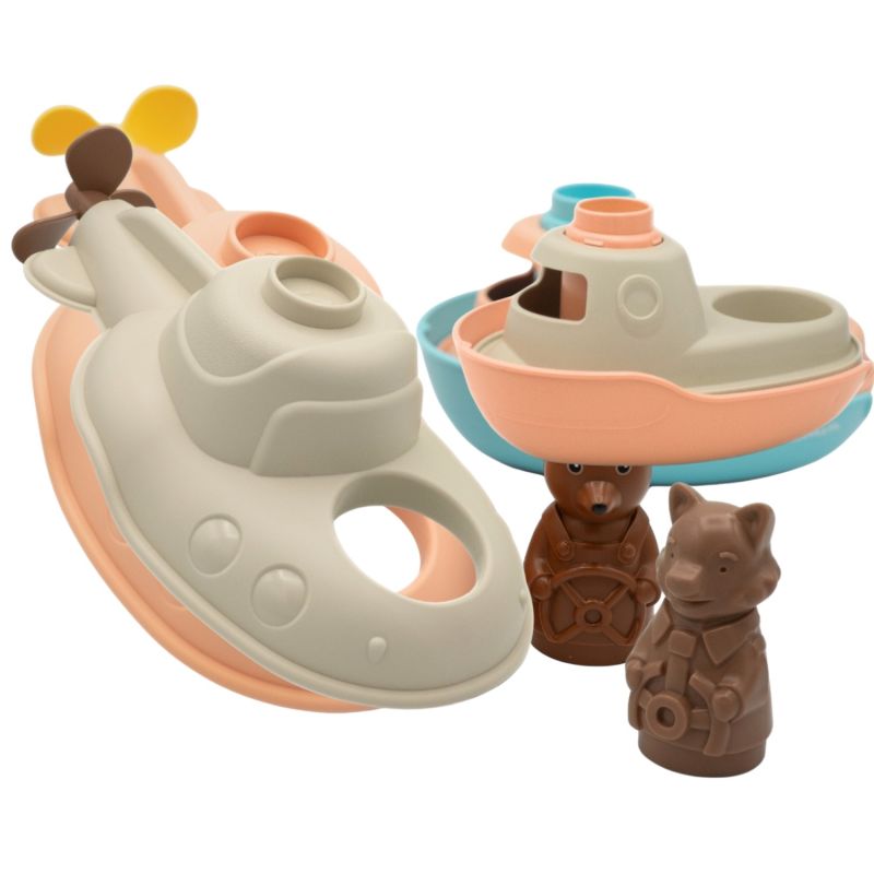 Sous-Marin Bateau Milk Simple Produit 3