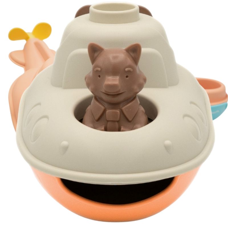 Sous-Marin Bateau Milk Simple Produit 4