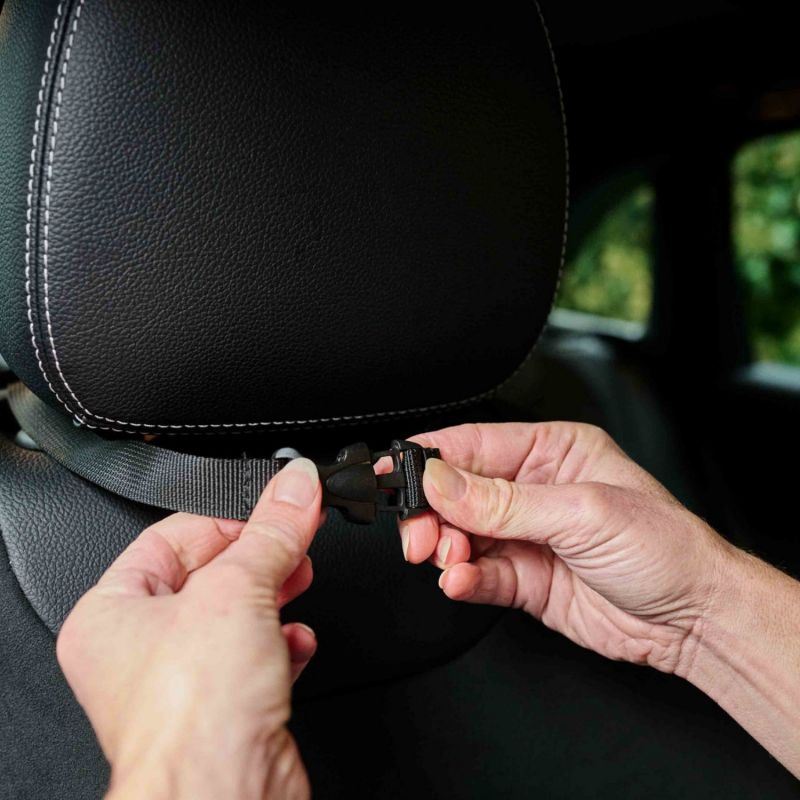 Tapis de protection pour siège voiture Dooky Ambiance 6