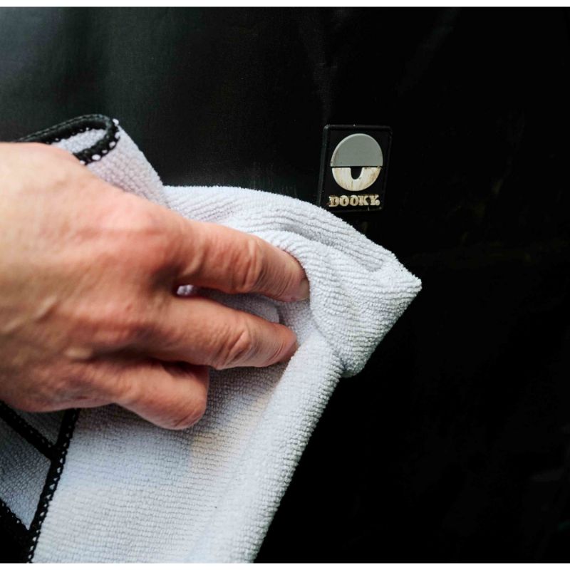 Tapis de protection pour siège voiture Dooky Ambiance 7