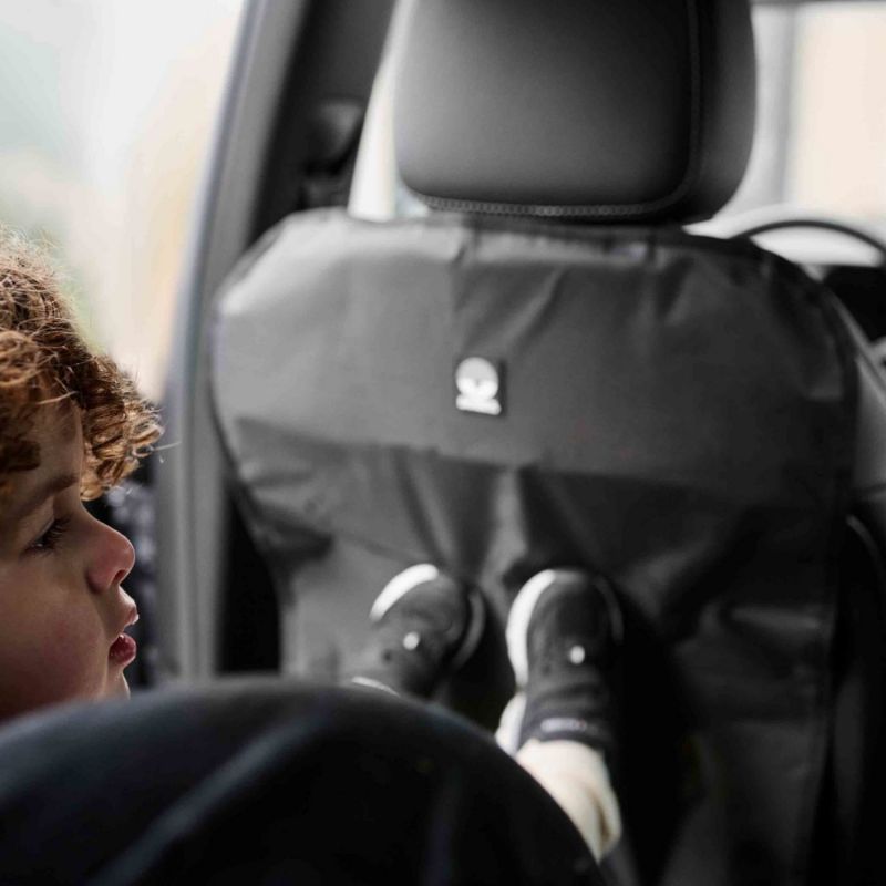 Tapis de protection pour siège voiture Dooky Ambiance 8