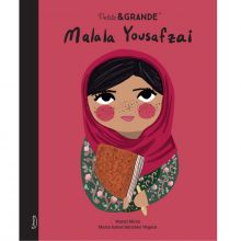 Livre Malala Yousafzai  par Editions Kimane