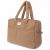 Variation Marron du produit Sac de maternité Sophie Gofre Cinnamon de la marque Babyshower