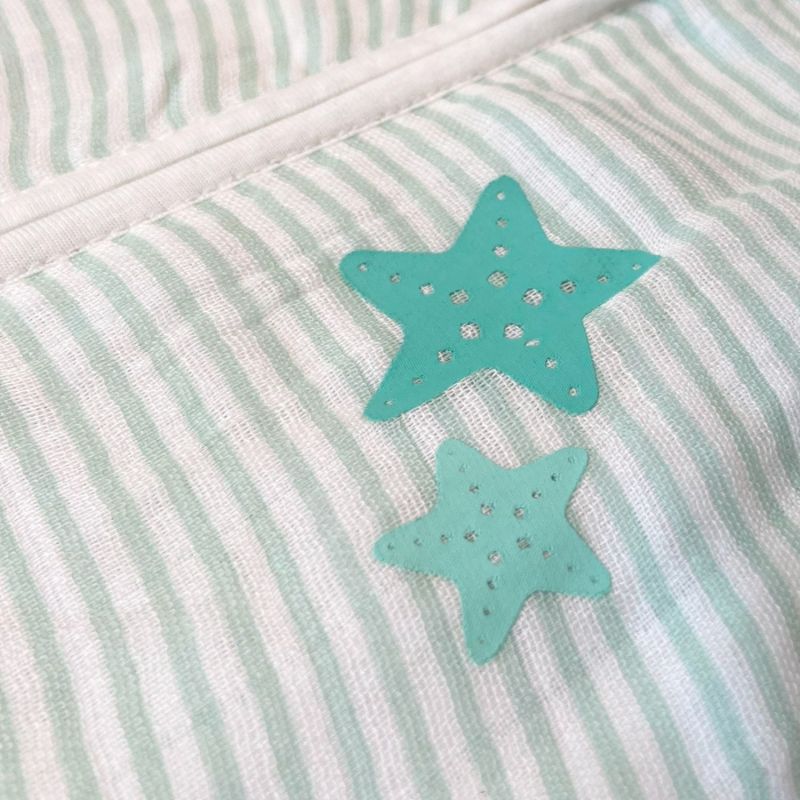 Gigoteuse TOG 1 Sunny Marin (12-36 mois) Mon P'tit Dodo Produit 2