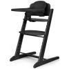 Chaise haute évolutive IRIS 3-en-1 Stunning Black Cybex Produit 1