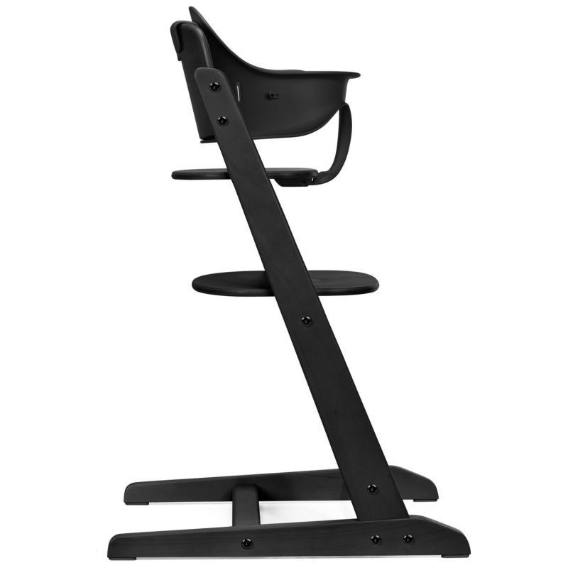 Chaise haute évolutive IRIS 3-en-1 Stunning Black Cybex Produit 5