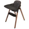Chaise haute évolutive BRYN Sanderson Nuna Produit 1