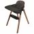Variation Gris du produit Chaise haute évolutive BRYN Sanderson de la marque Nuna