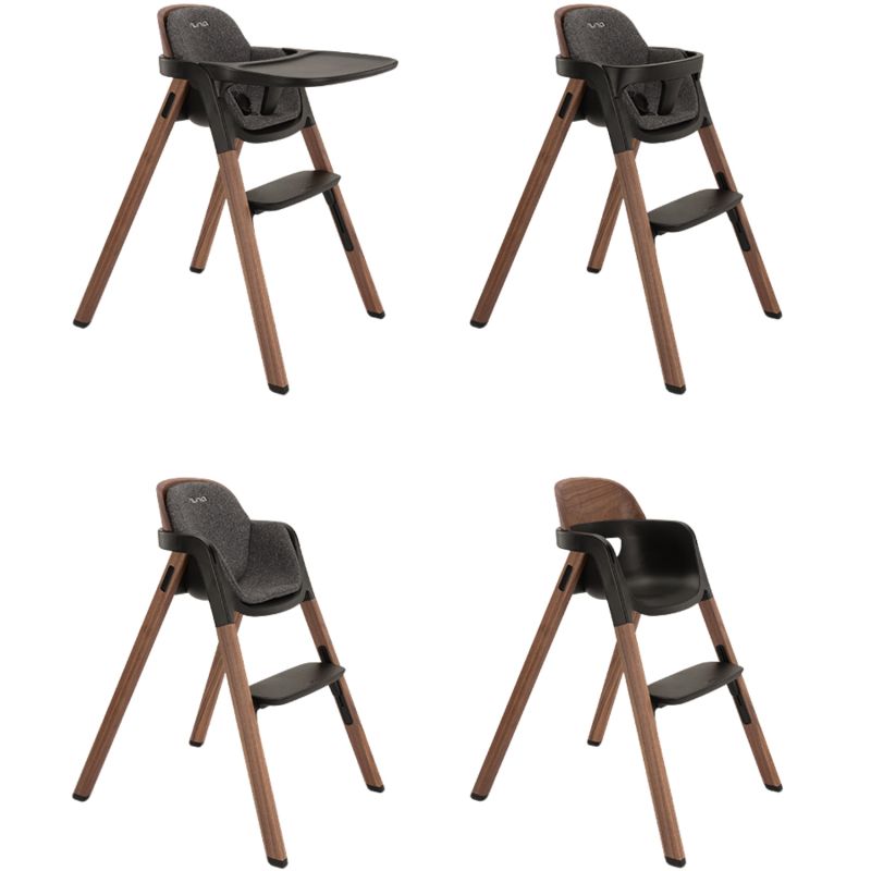 Chaise haute évolutive BRYN Sanderson Nuna Produit 7