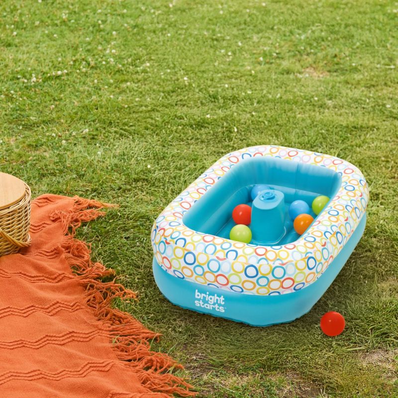 Baignoire gonflable Having a Ball Kids2 Ambiance 9
