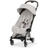 COŸA Style 2026 Poussette ultra-compacte et Châssis Chrome City Grey Cybex Produit 1