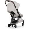 COŸA Style 2026 Poussette ultra-compacte et Châssis Chrome City Grey Cybex Produit 6