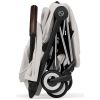 COŸA Style 2026 Poussette ultra-compacte et Châssis Chrome City Grey Cybex Produit 9
