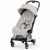 Variation Chrome City Grey du produit COŸA Style 2026 Poussette ultra-compacte et Châssis Chrome City Grey de la marque Cybex