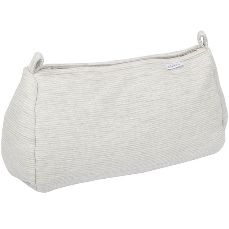 Trousse de toilette Powder stripes Les Rêves d'Anaïs