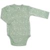 Lot de 2 bodies Blés (naissance) Trois Kilos Sept Produit 3