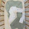 Lot de 2 bodies Blés (naissance) Trois Kilos Sept Ambiance 6