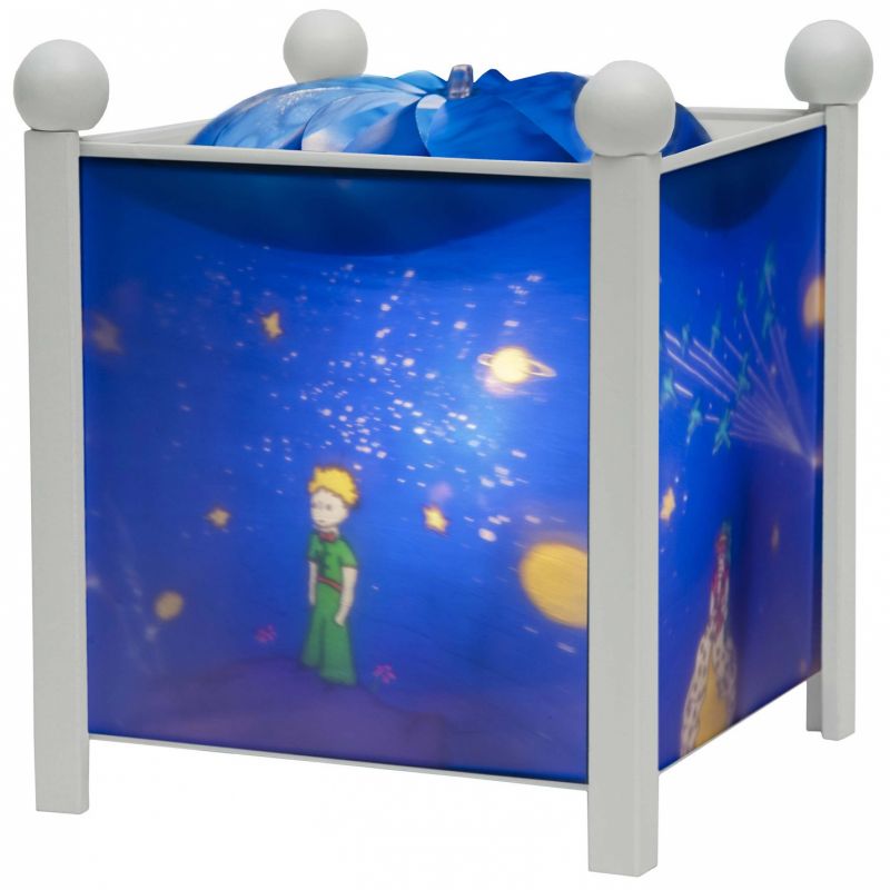 Lanterne magique Le Petit Prince blanche Trousselier
