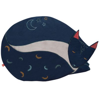 Tapis d'éveil Renard Bleu