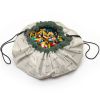 Sac à jouet 2 en 1 Noomad Original Croco Play&Go Produit 1